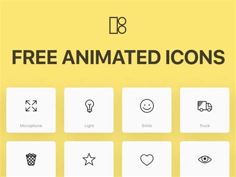 Leidenschaft Animated Icons – Free Download, GIF, JSON, AEP